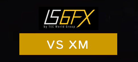 IS6FX VS XM(XMTrading)