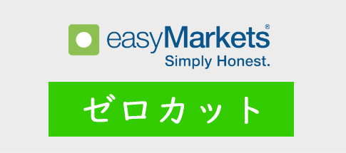 easyMarketsのゼロカット