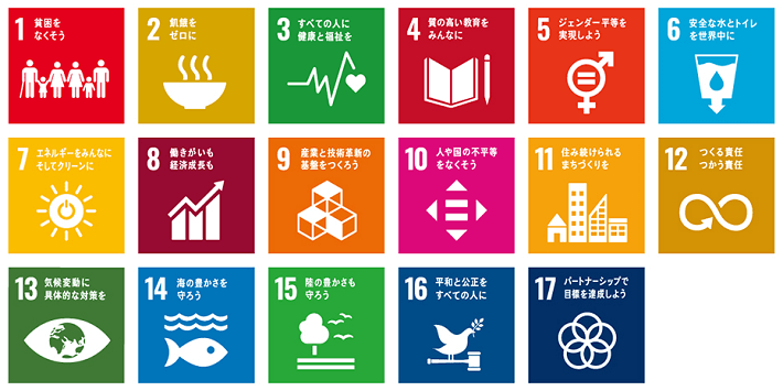 SDGsの取り組み